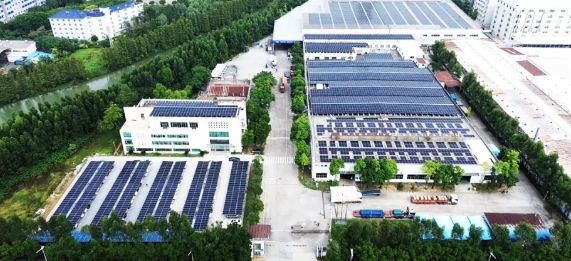 ���Ĺ�� | �ߺ����������Ƽ����޹�˾ 4MW����ʽ���������Ŀ˳�첢������